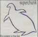 Superchunk The Question Is How Fast UK CD single (CD5 / 5") EFA0491003