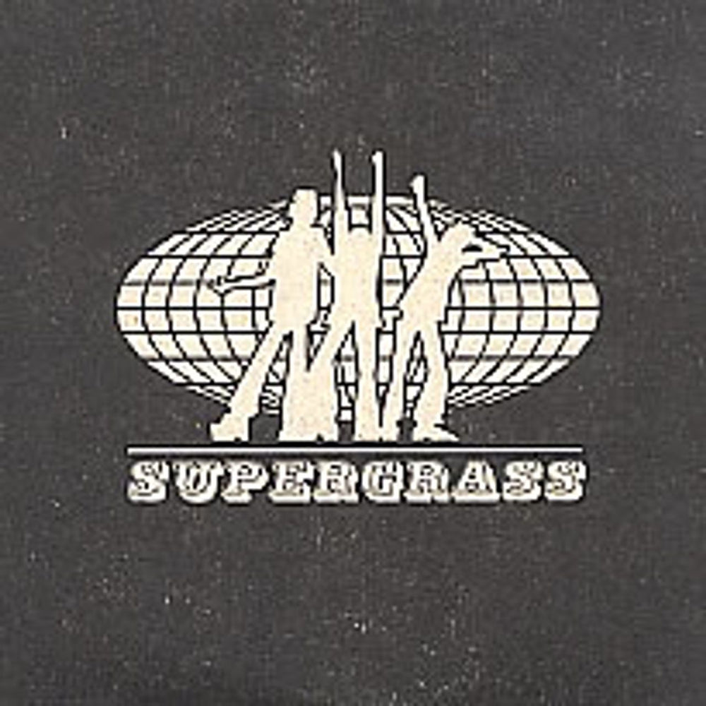 Supergrass Cheapskate UK Promo CD single (CD5 / 5") SUPER001