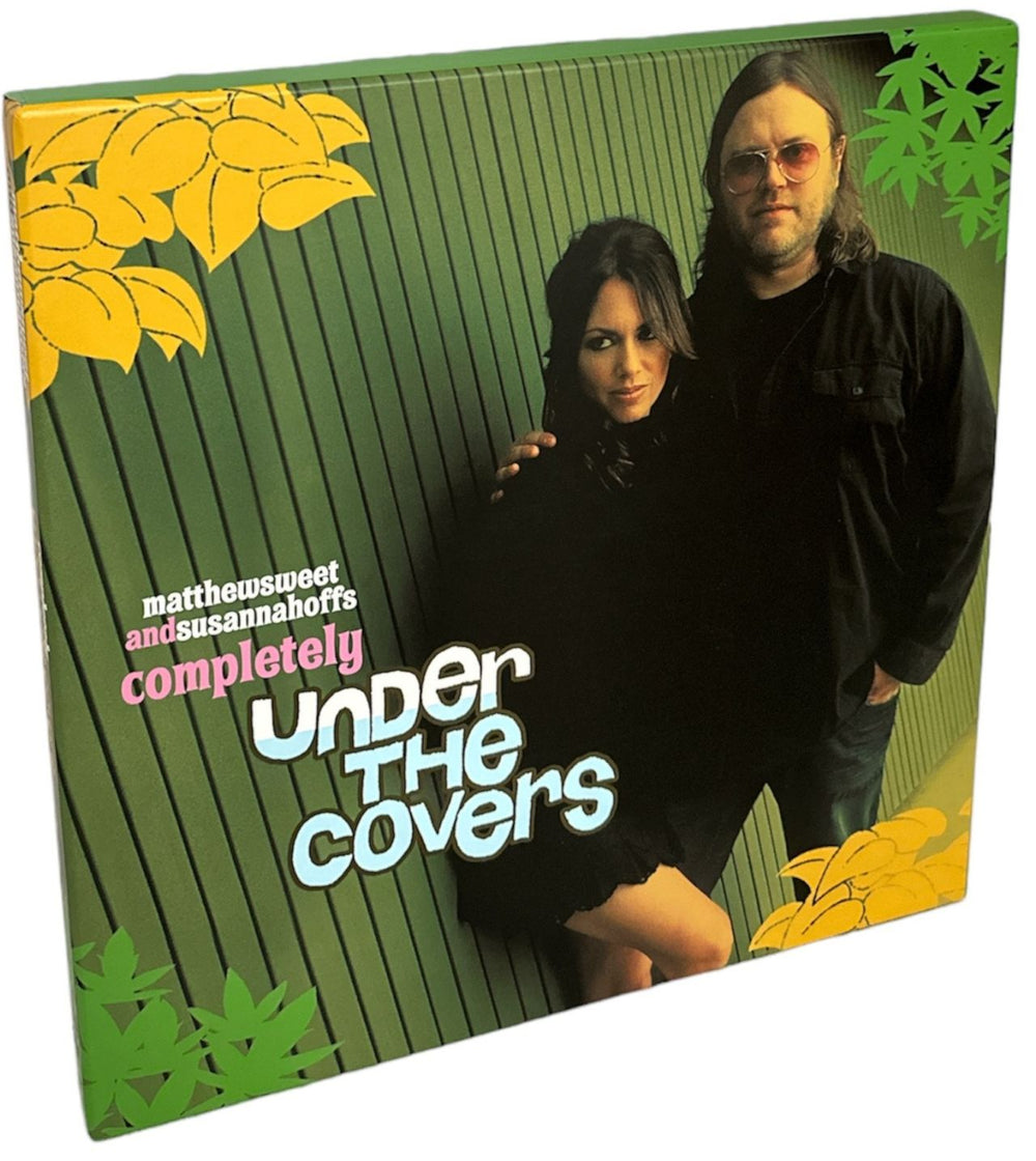 Susanna Hoffs Completely Under The Covers - Coloured Vinyl UK