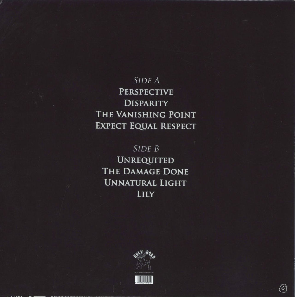 Svalbard One Day All This Will End - Eco mix UK vinyl LP album (LP record) 5060129114519