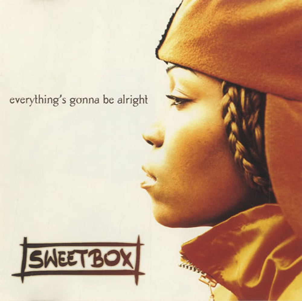 Sweetbox Everything's Gonna Be Alright US Promo CD single (CD5 / 5") RDJ65524-2