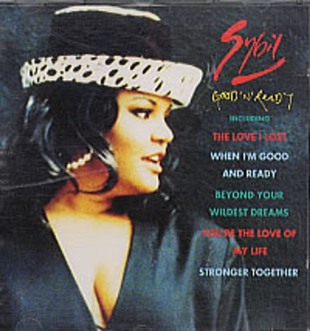 Sybil Good And Ready UK CD album (CDLP) HFCD28