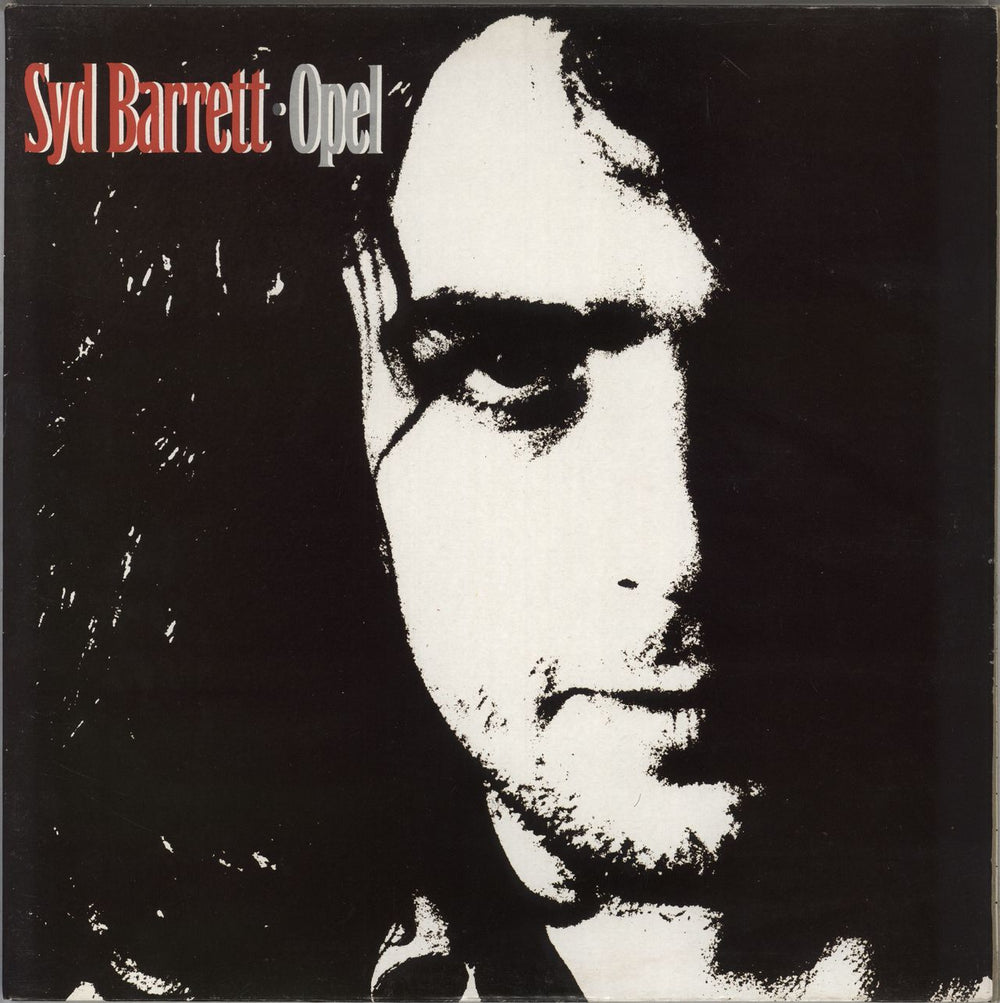 Syd Barrett Opel - EX UK vinyl LP album (LP record) SHSP4126