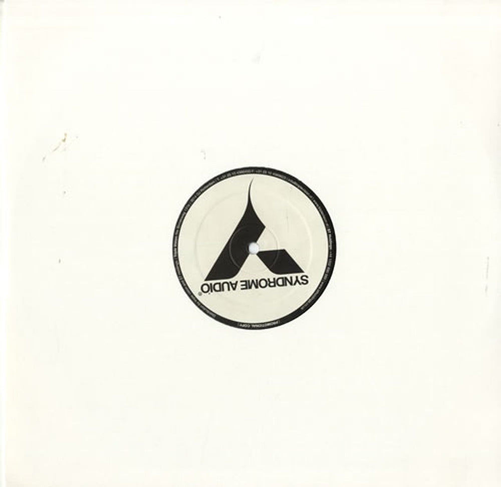 Syndrome Audio Label Sampler Dutch Promo 12" vinyl single (12 inch record / Maxi-single) SYNDROME004/005
