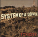 System Of A Down Toxicity UK vinyl LP album (LP record) 501534 1
