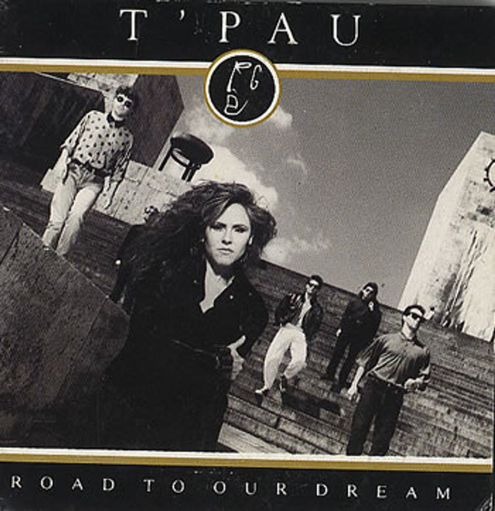 T'Pau Road To Our Dream UK 3" CD single (CD3) SRNCD100
