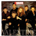 T'Pau Valentine Portugese 7" vinyl single (7 inch record / 45) 505530
