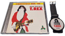 T-Rex / Tyrannosaurus Rex Christmas Box '90 + Obi Sticker Japanese CD album (CDLP)