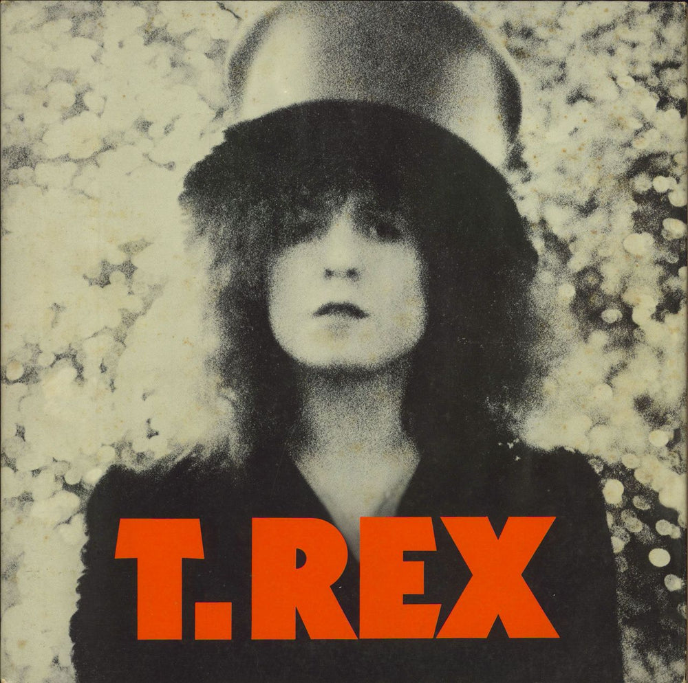 T-Rex / Tyrannosaurus Rex The Slider Japanese vinyl LP album (LP record) EOP-80565