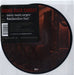 Taking Back Sunday Twenty-Twenty Surgery UK 7" vinyl picture disc (7 inch picture disc single) W728