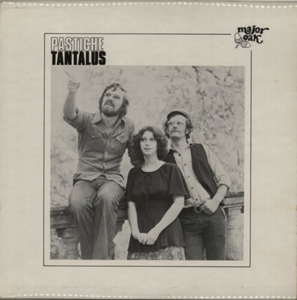 Tantalus (Folk) Pastiche UK vinyl LP album (LP record) MO101