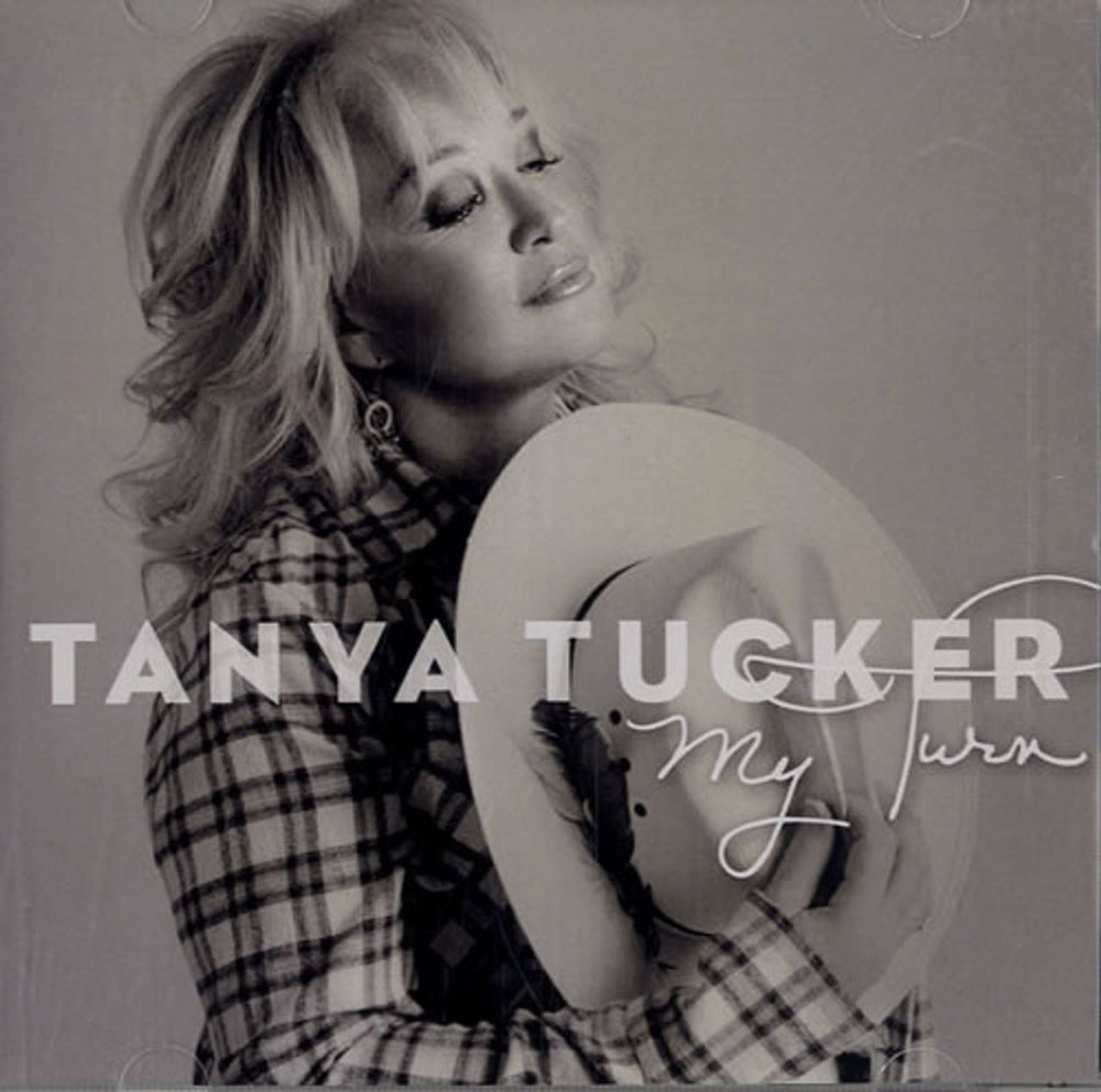 Tanya Tucker My Turn US Promo CD-R acetate CD-R ACETATE