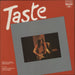 Taste Taste - 1st UK vinyl LP album (LP record) 2384076