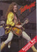 Ted Nugent Frenzoid Tour + ticket stub UK Promo tour programme TOUR PROGRAMME