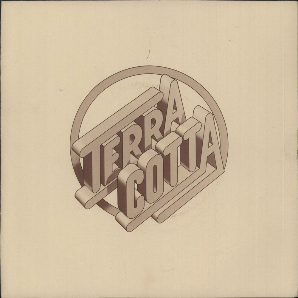 Terra Cotta To Be Near You UK 7" vinyl single (7 inch record / 45) TC001