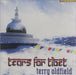 Terry Oldfield Tears For Tibet US Promo CD album (CDLP) NE3018