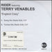 Terry Venables England Crazy UK Promo CD-R acetate CDR ACETATE