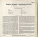 The Academy Of St. Martin-In-The-Fields Joseph Haydn: Trumpet Concerto / Michael Haydn: Horn Concerto UK vinyl LP album (LP record)