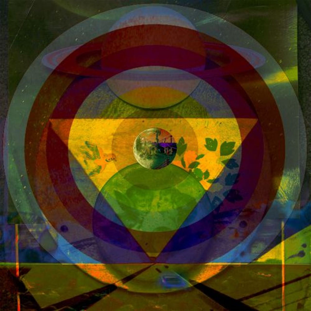 The Aliens Back To Beyond EP - Sealed UK 12" vinyl single (12 inch record / Maxi-single) ACIO003