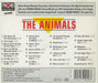 The Animals Boom Boom - Best German CD album (CDLP) 4010427200583