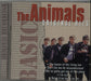 The Animals Original Hits Dutch CD album (CDLP) DA860072