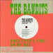 The Bandits (00s) Once Upon A Time/On My Way - autographed UK 7" vinyl single (7 inch record / 45) BNS07ON248855