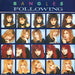 The Bangles Following UK 7" vinyl single (7 inch record / 45) BANGS2