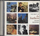 The Bathers The Best Of The Bathers - Desire Regained UK CD album (CDLP) WRASS034