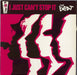 The Beat I Just Can't Stop It + Autographed Envelope UK vinyl LP album (LP record) BEAT001