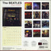 The Beatles Calendar 2003 US calendar 097815056933