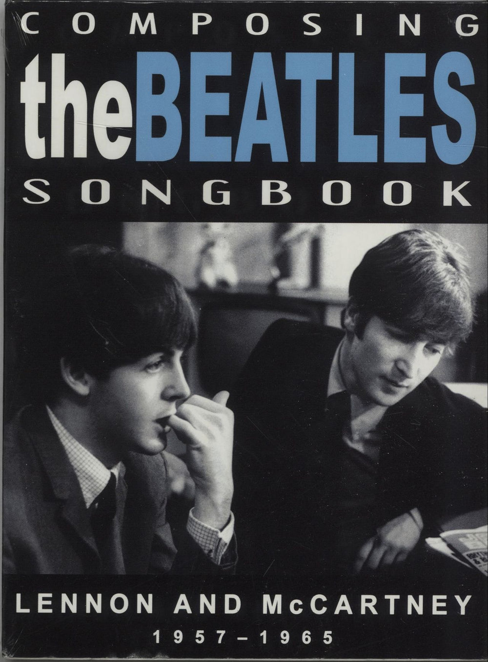 The Beatles Composing The Beatles Songbook UK DVD PGDVD106