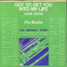 The Beatles Got To Get You Into My Life Italian 7" vinyl single (7 inch record / 45)