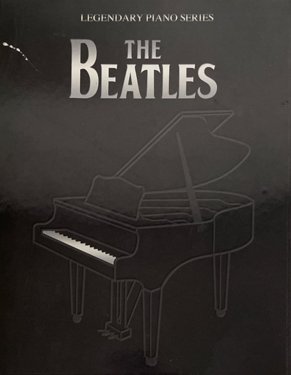 The Beatles Legendary Piano: The Beatles UK sheet music NO91531