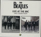 The Beatles Live At The BBC - The Collection UK 4-CD album set 0602537584475