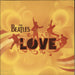 The Beatles Love UK 2-LP vinyl record set (Double LP Album) 094637980811