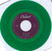 The Beatles Nowhere Man - Green Vinyl - Jukebox US 7" vinyl single (7 inch record / 45) S7-18894