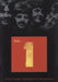 The Beatles Numeros Un French Promo handbill PRESENTER