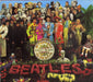 The Beatles Sgt. Pepper's Lonely Heart Club Band UK CD album (CDLP) CDP7464422