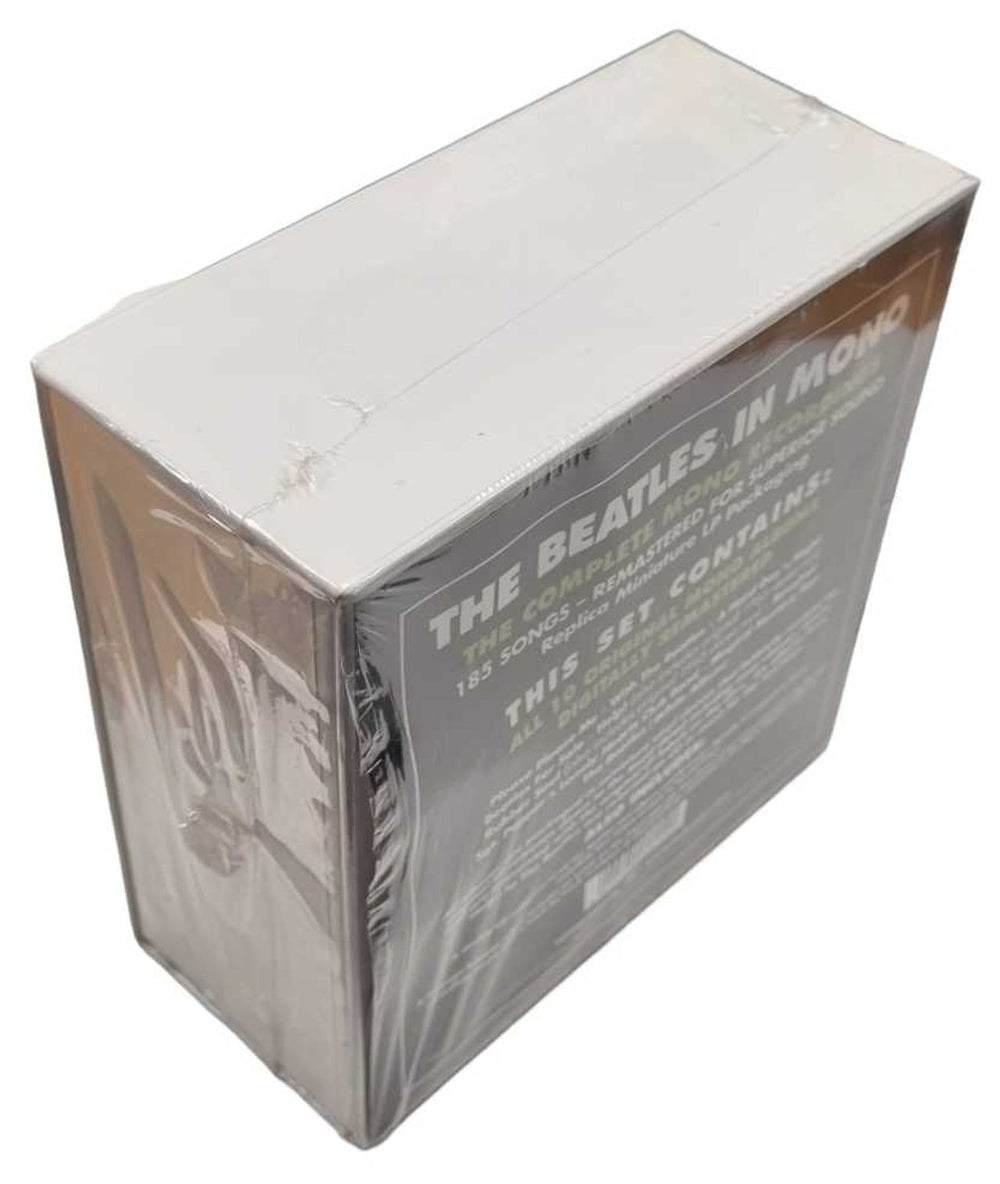 The Beatles The Beatles In Mono - EX UK CD Album Box Set 5099969945120