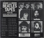 The Beatles The Beatles Tapes From The David Wigg Interviews UK 2 CD album set (Double CD)