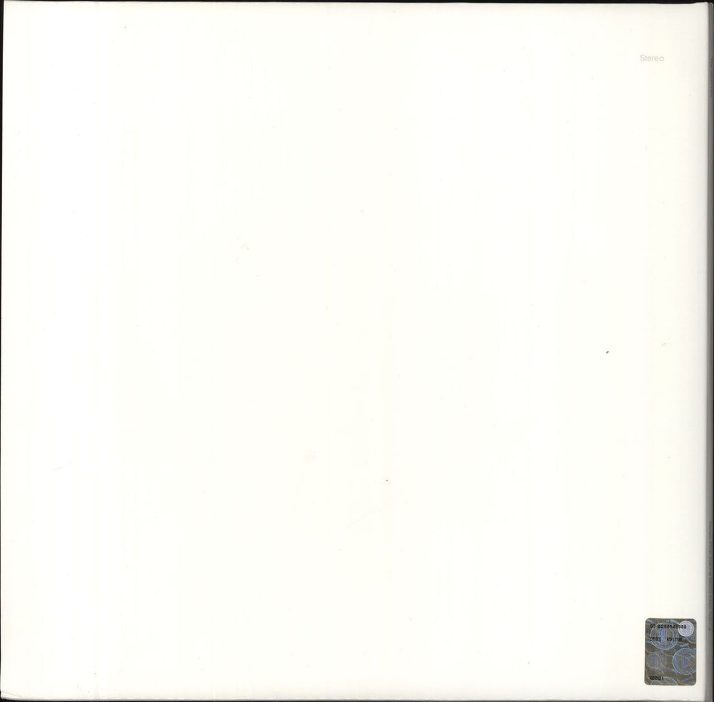 The Beatles The Beatles [White Album] - DeAgostini - Sealed UK 2-LP vinyl record set (Double LP Album)