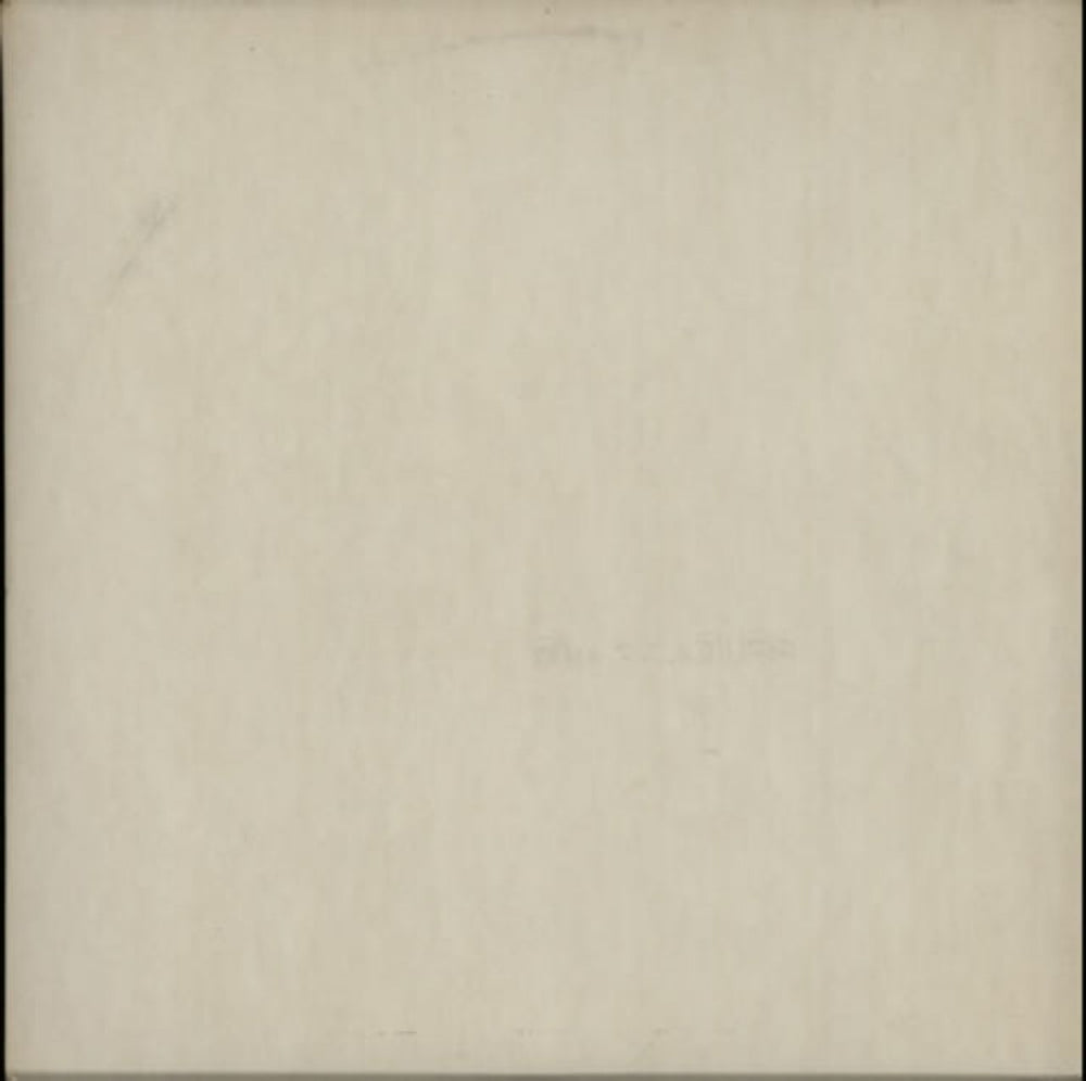 The Beatles The Beatles [White Album] - Pathé - Complete UK 2-LP vinyl record set (Double LP Album) PCS7067-8