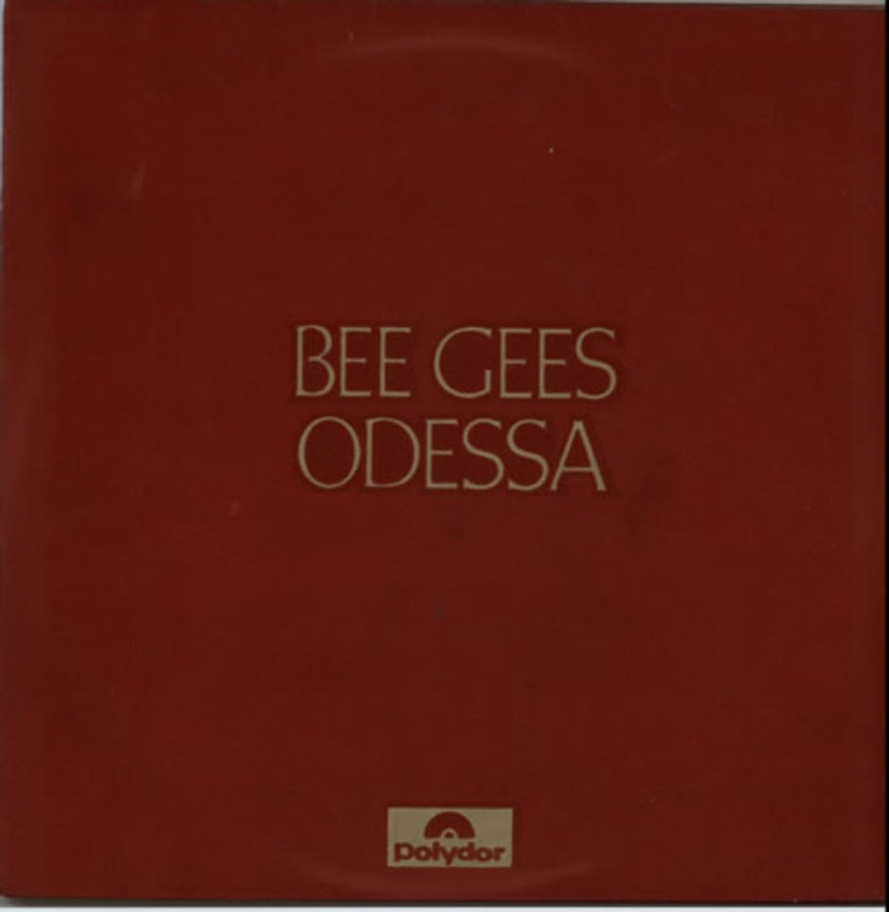 The Bee Gees Odessa - 1st - EX UK 2-LP vinyl record set (Double LP Album) 582049/50