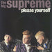 The Big Supreme Please Yourself UK 7" vinyl single (7 inch record / 45) POSP840