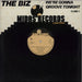 The Biz We're Gonna Groove Tonight UK 12" vinyl single (12 inch record / Maxi-single) 12MID1