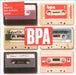 The BPA Seatle UK Promo CD-R acetate CDR ACETATE