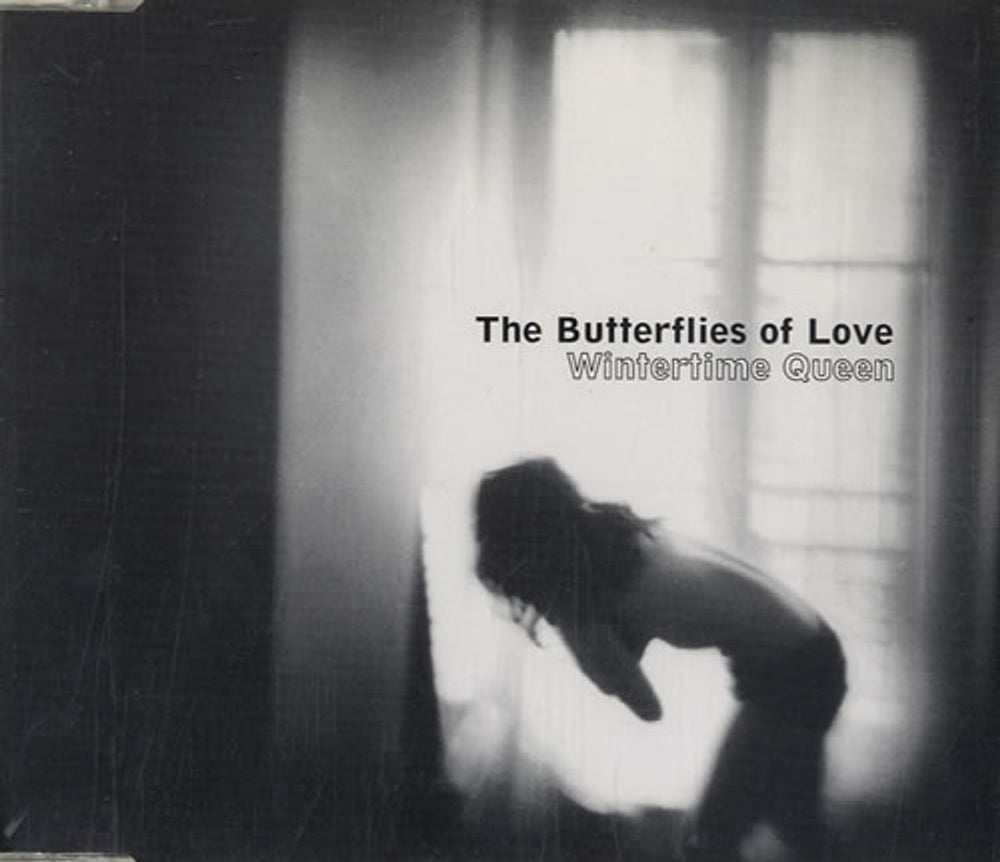 The Butterflies Of Love Wintertime Queen UK CD single (CD5 / 5") FPOP20