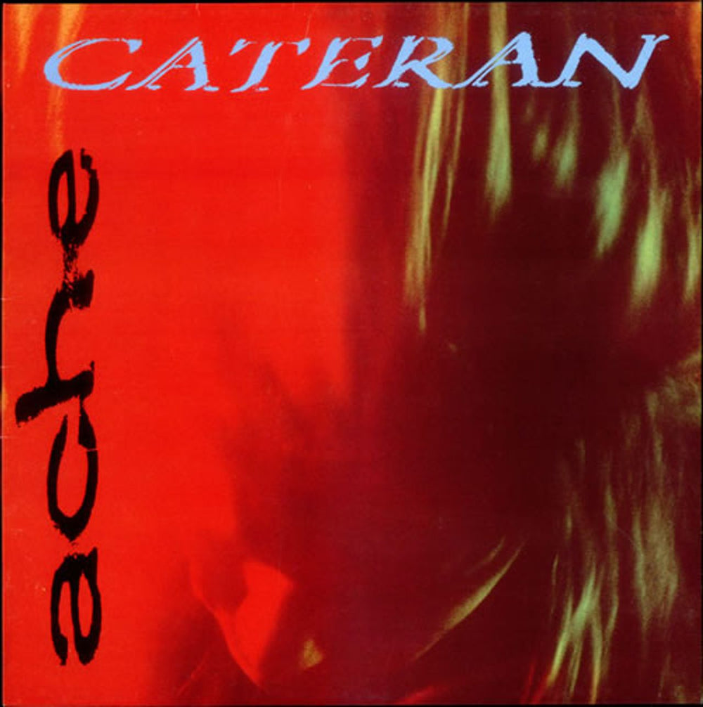 The Cateran Ache UK vinyl LP album (LP record) GOESON30