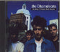 The Chameleons The Radio 1 Evening Show Sessions UK CD album (CDLP) CDNT001