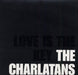 The Charlatans (UK) Love Is The Key UK Promo CD single (CD5 / 5") CHAC5LO192233